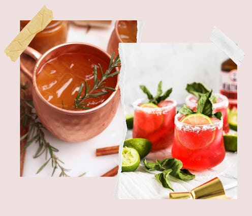 15 Kombucha Cocktails To Try