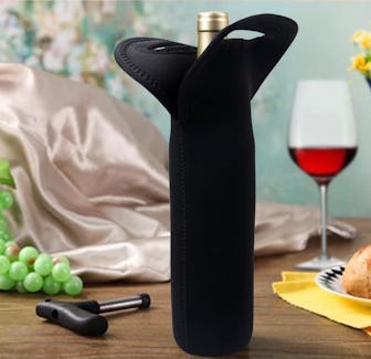 Ofeily Neoprene Wine Tote