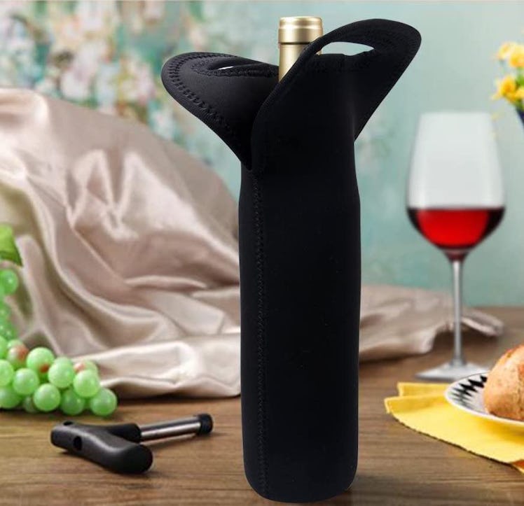 Ofeily Neoprene Wine Tote