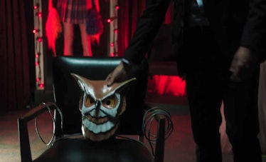 The owl mask is a big mystery in 'Riverdale' Season 5.