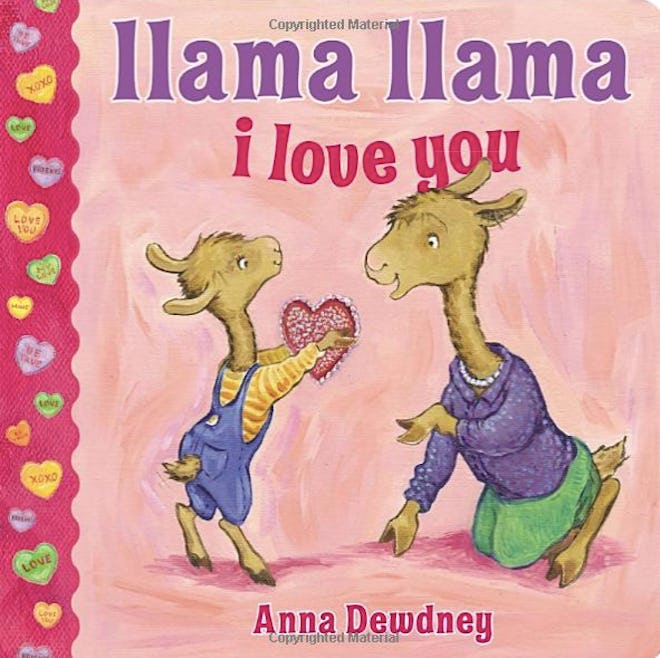 Llama, Llama I Love You
