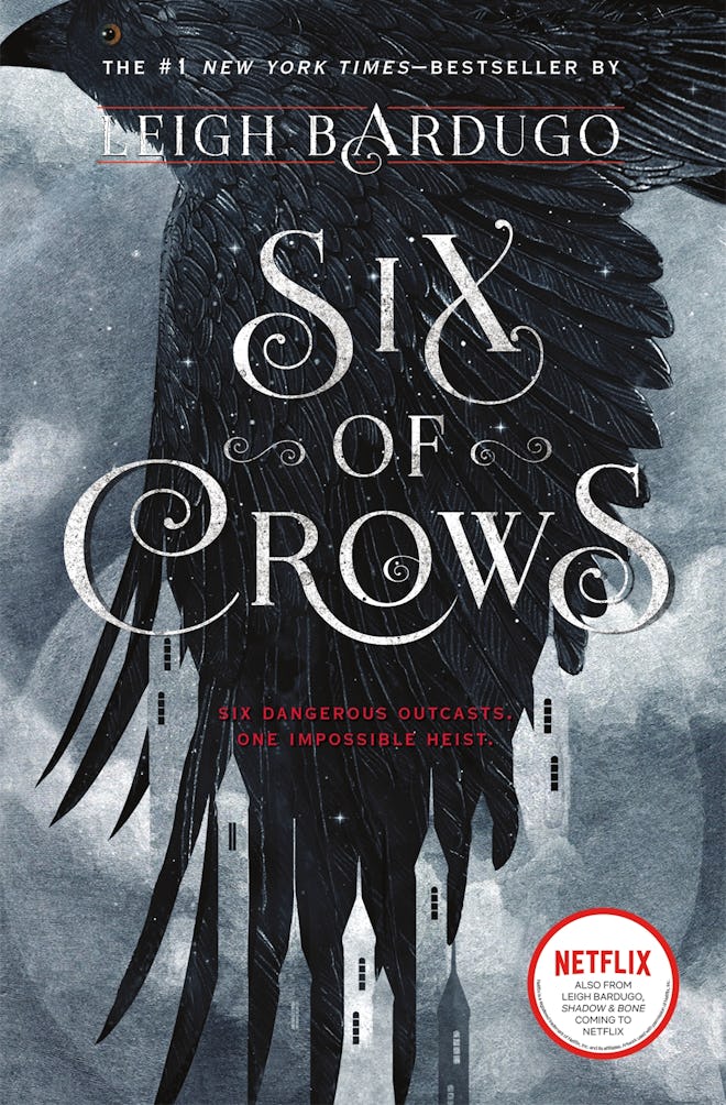 'Six of Crows' by Leigh Bardugo
