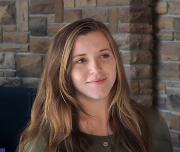 Joy-Anna Duggar tested positive for COVID-19.