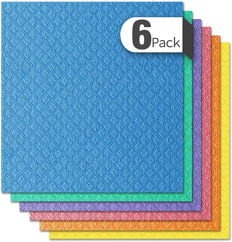 Swedish Dishcloths (6-Pack)