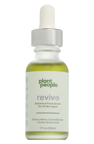 Plant People Revive Face Serum for sensitive skin