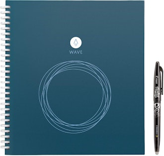 Rocketbook Wave Reusable Smart Notebook