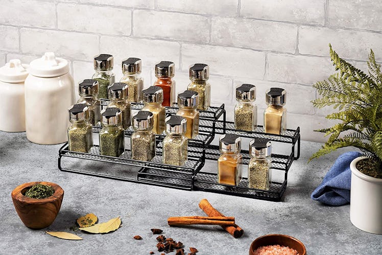 Seseno Expandable Spice Rack