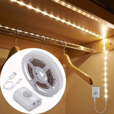 Seewow Motion-Sensor LED Light Strip