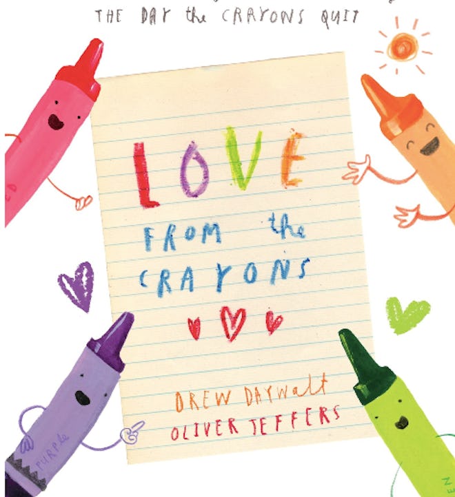 Love From the Crayons