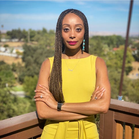 Alisha Johnson On Apple's New Racial Equity & Justice Initiative