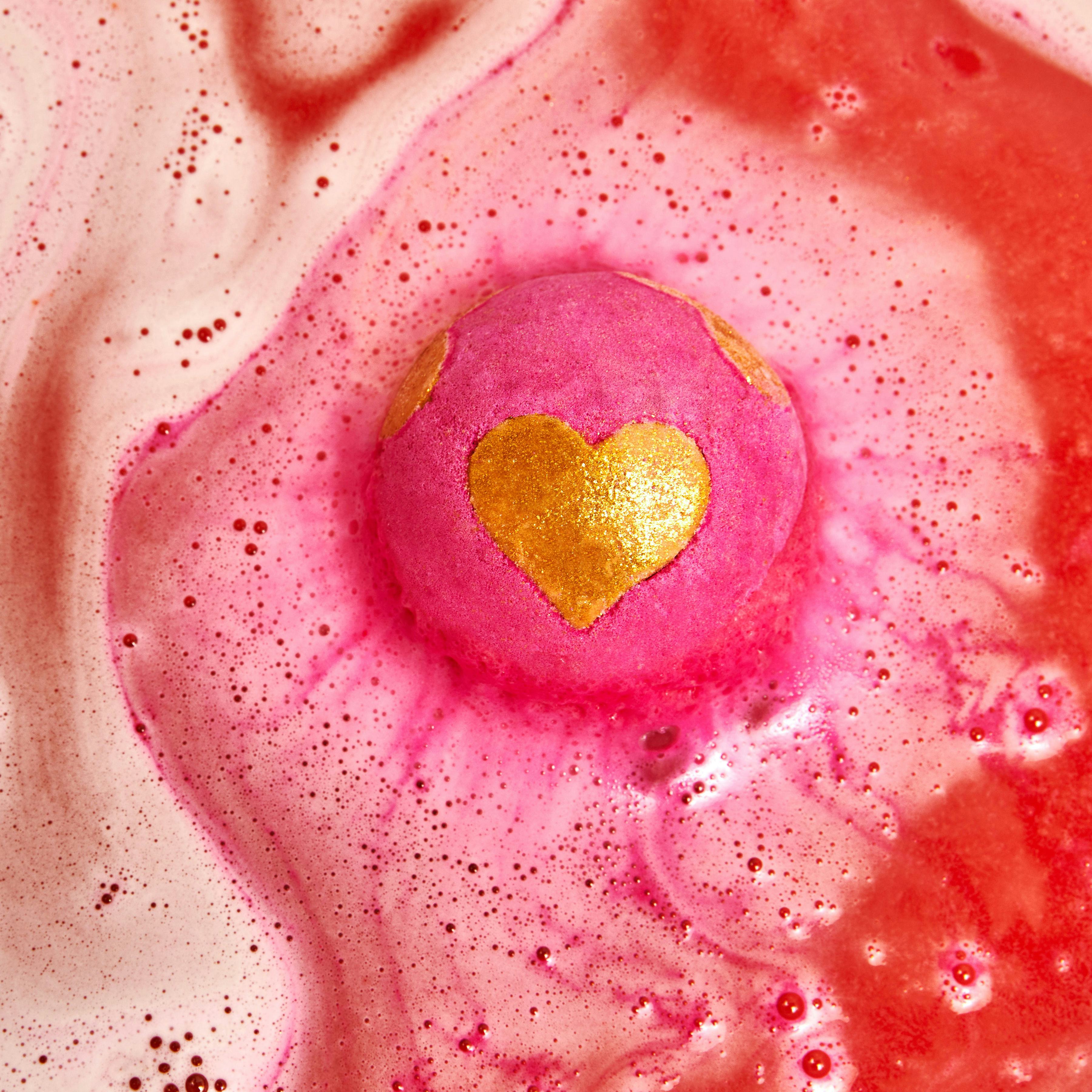 The Lush Valentine’s Day Collection Includes A Harry StylesInspired Scrub