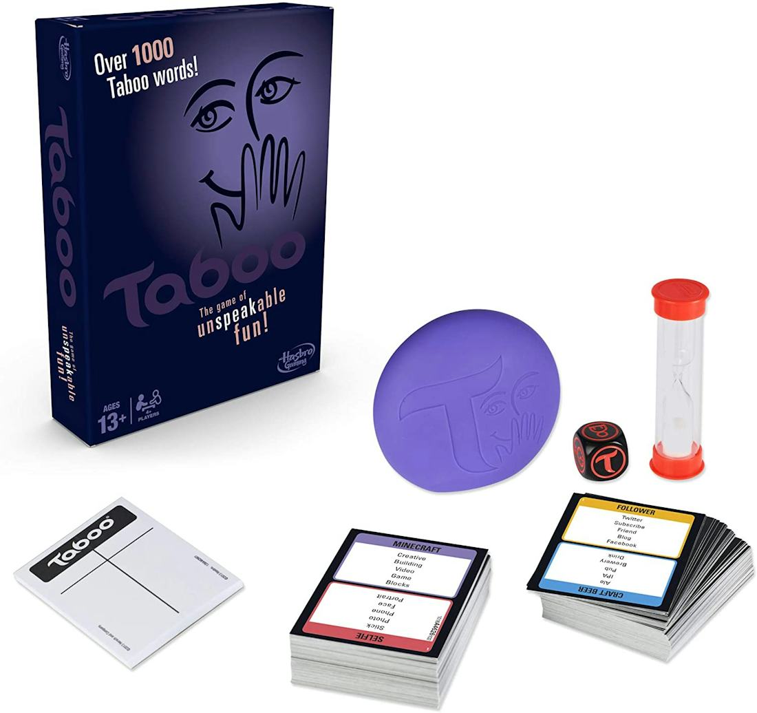 How To Play Taboo On Zoom At Your Next Virtual Party