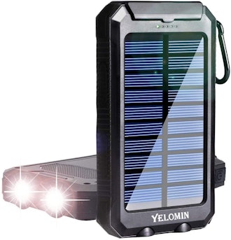 YELOMIN Solar Phone Charger