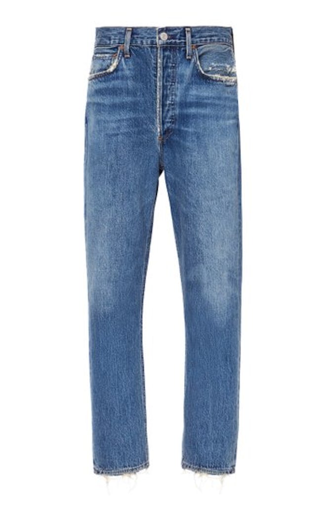 Riley Cropped Jeans