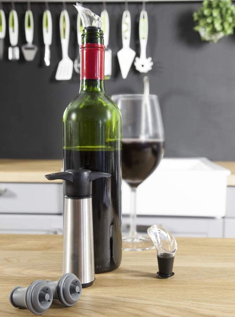 The Original Vacu Vin Wine Saver