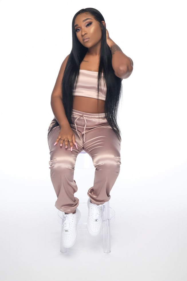 Texan Rapper Erica Banks On Her Song