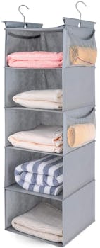 MAX Houser Hanging Closet Shelf