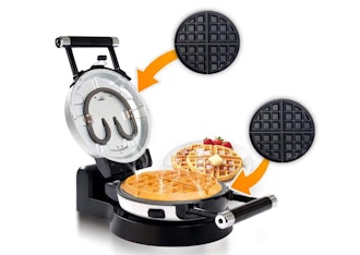 Secura Rotating Belgian Waffle Maker 