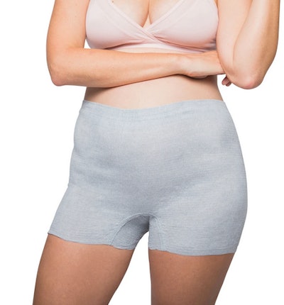 Boyshort Disposable Postpartum Underwear (8 pack) 