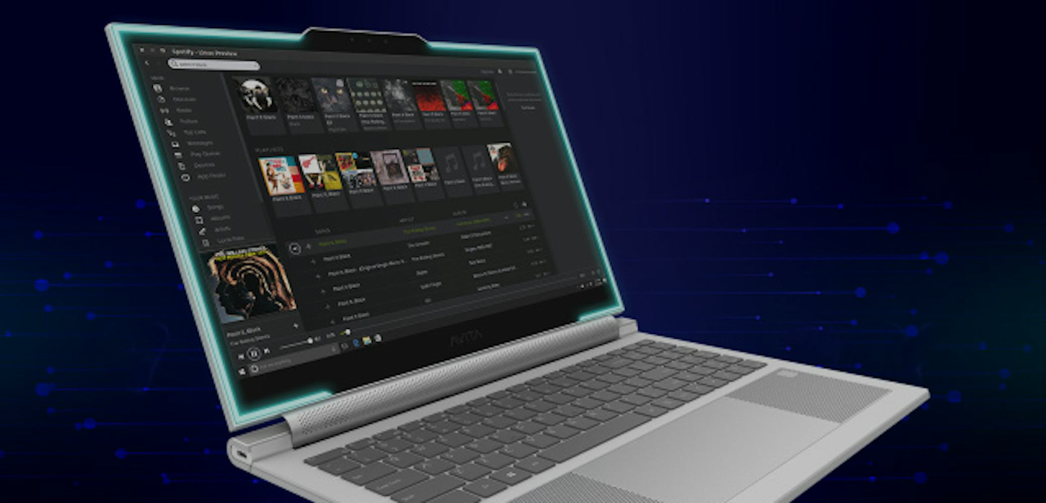 Laptop With Best Camera Built In Here, have a laptop with three webcams and a built-in ring light