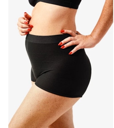 Nyssa Women's FourthWear Postpartum Recovery Underwear Black XXS/XS Brand  New 