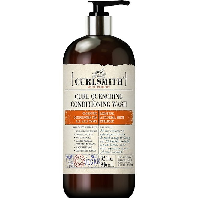 Curl Quenching Conditioning Wash