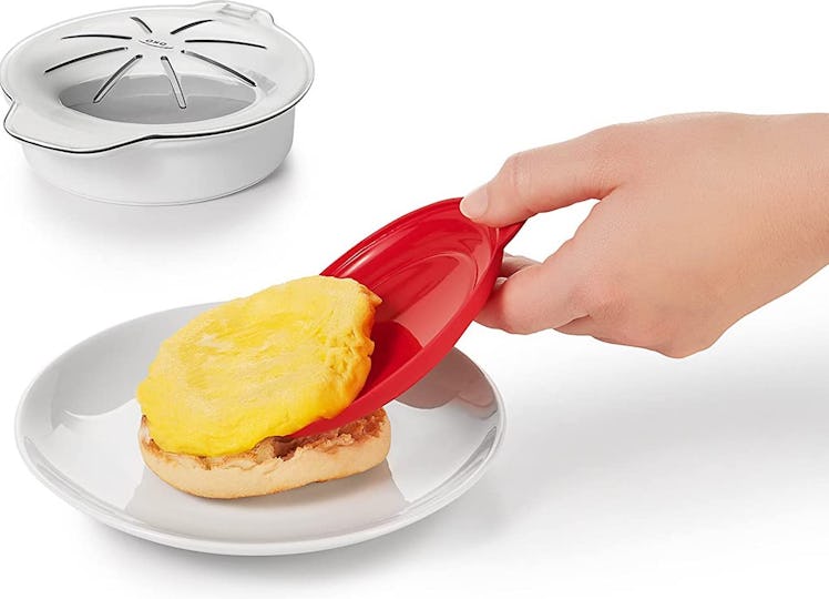 OXO Good Grips Microwave Egg Cooker