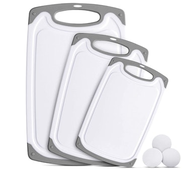 Ligttle Dishwasher Safe Cutting Boards (3-Pack)