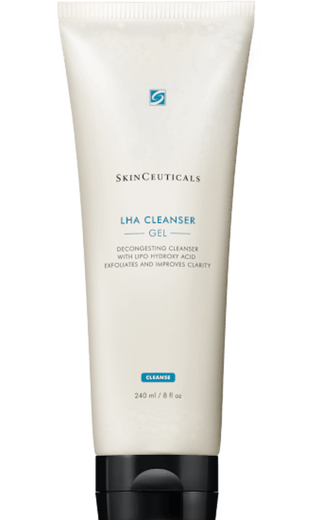 Skinceuticals LHA Cleansing Gel for sensitive skin