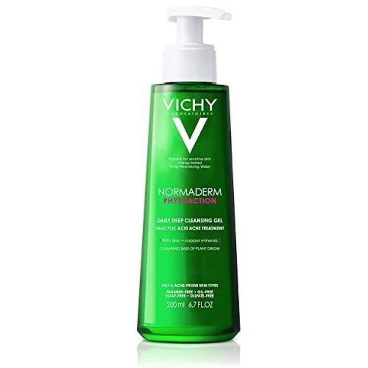 Vichy Normaderm Daily Acne Treatment Face Wash