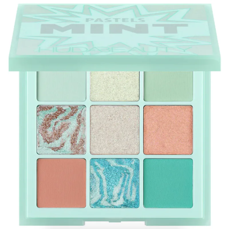 15 Pastel Eyeshadow Palettes That Are Perfect For Spring