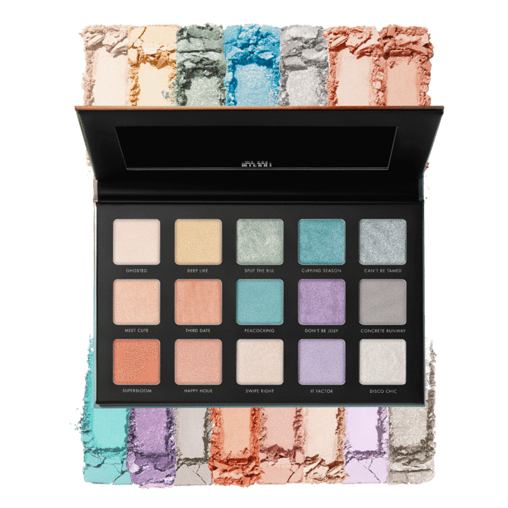 15 Pastel Eyeshadow Palettes That Are Perfect For Spring
