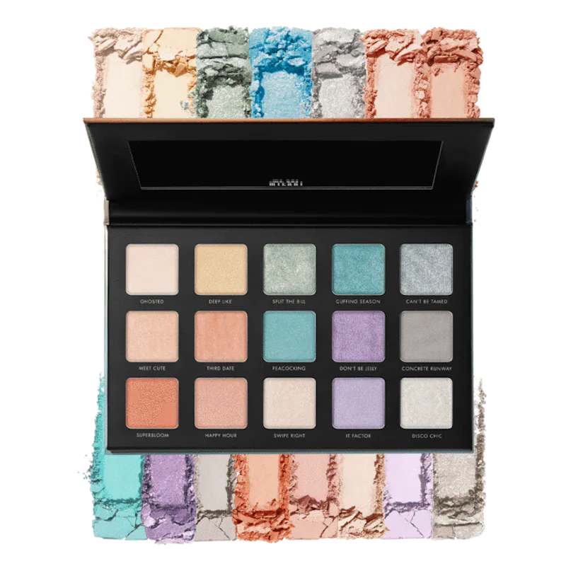 15 Pastel Eyeshadow Palettes That Are Perfect For Spring