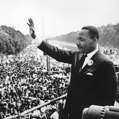 Martin Luther King Jr, I Have a Dream speech