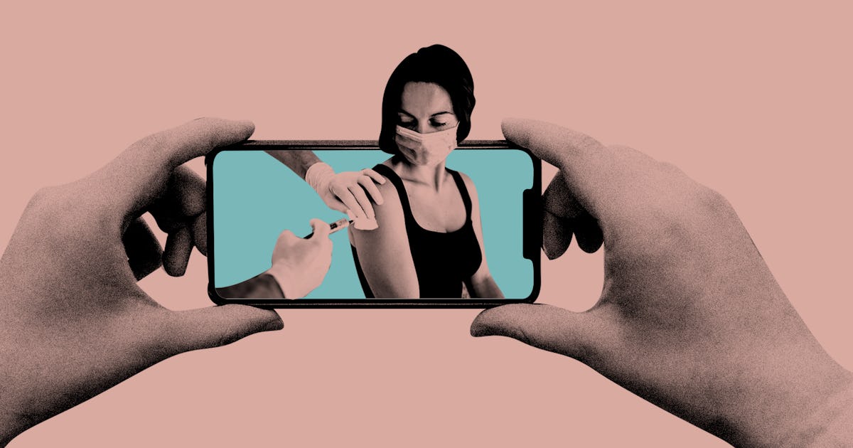 Vaccine Selfie Instagram Caption Ideas Vaccine Selfie Instagram Caption Ideas