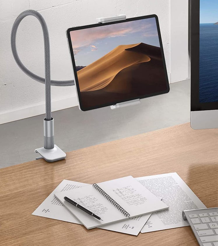 Gooseneck Tablet Holder