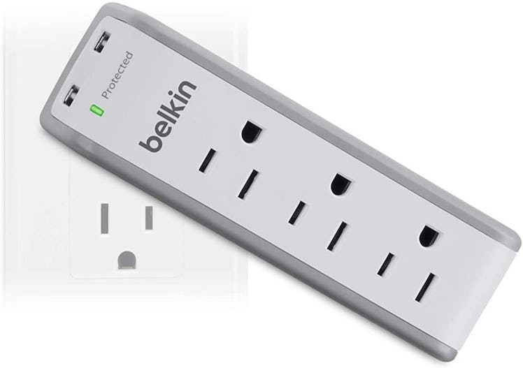 Belkin 3-Outlet Surge Protector