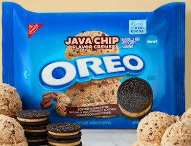 Java Chip Oreo Cookies