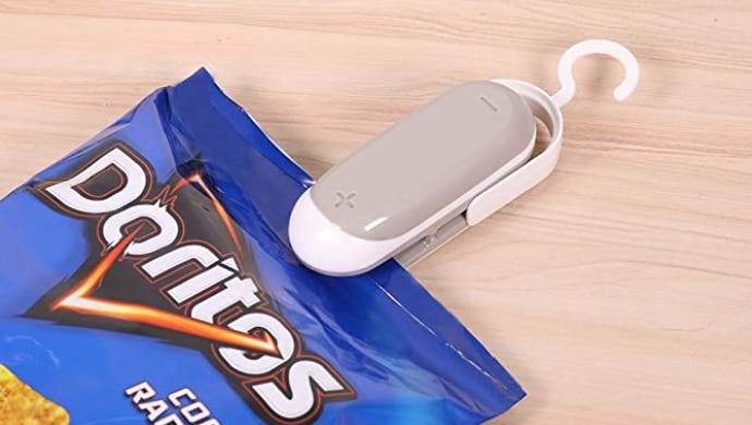 mempedont Mini Bag Sealer (2-Pack)