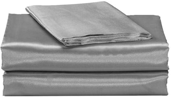 Mk Home LLC 250 Thread Count Deep Pockets Pillowcase and Sheet Sets