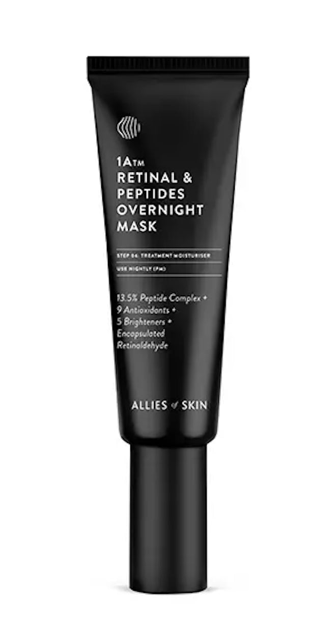 1A Retinal & Peptides Overnight Mask