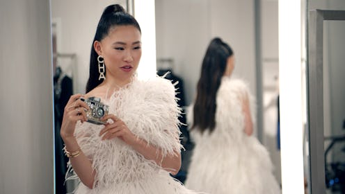 Jaime Xie from Bling Empire via the Netflix press site