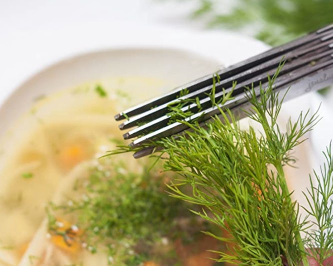 Jenaluca Herb Scissors