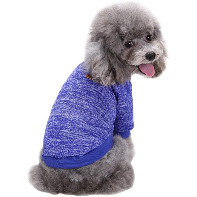 Jecikelon Dog Sweater