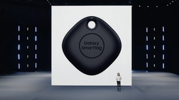 Samsung SmartTags unveil