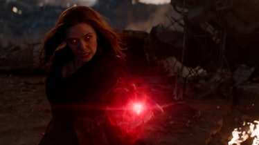Scarlet Witch in Avengers: Endgame