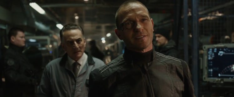 Baron von Strucker WandaVision