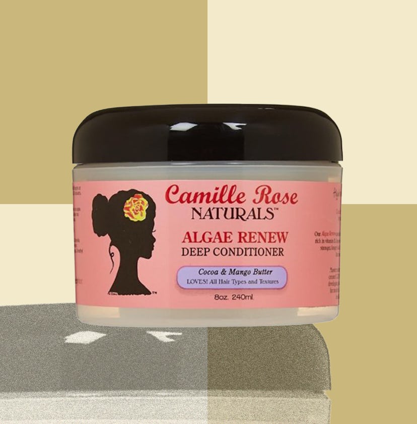 Camille Rose Naturals Algae Renew Deep Conditioner