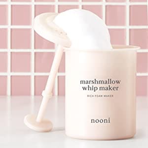 NOONI Marshmallow Whip Maker Foam Cleanser