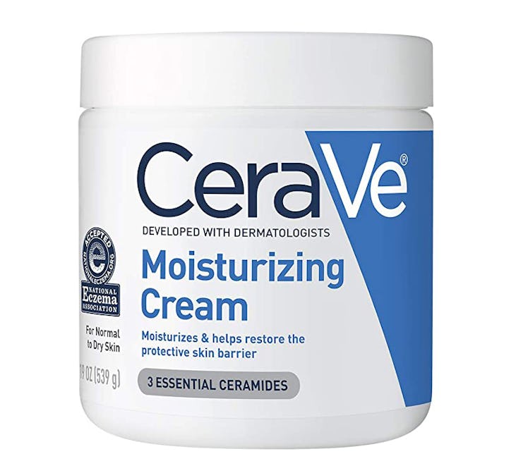 CeraVe Moisturizing Cream 